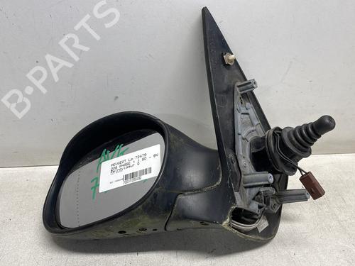 Bakspejl venstre PEUGEOT 206 Hatchback (2A/C) 1.9 D (69 hp) 25623495