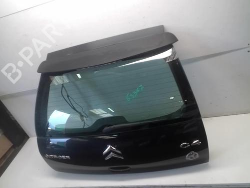 Used Tailgate Tailgate CITROËN C4 I (LC_) 1.6 HDi (109 hp) 18220776 18220776