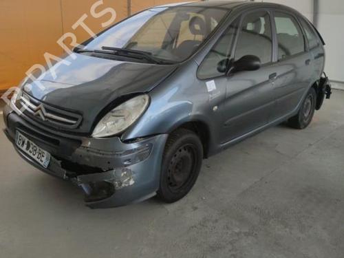 Right front door CITROËN XSARA PICASSO (N68) 1.6 HDi | BP18228004C3 