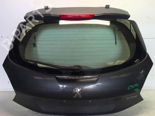 Tailgate PEUGEOT 208 I (CA_, CC_) 1.0 VTi | BP18215855C6 