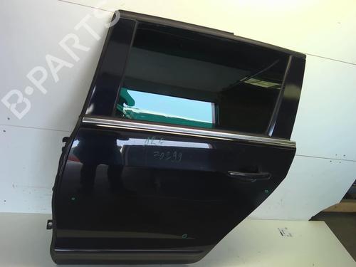 Left rear door PEUGEOT 5008 (0U_, 0E_) 1.6 HDi | BP18785576C4 