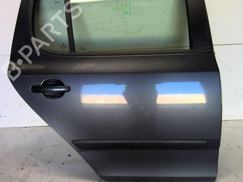Right rear door SKODA FABIA II (542) 1.6 TDI | BP26686255C5 