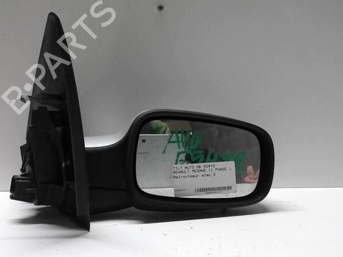 Used Right mirror RENAULT MEGANE II (BM0/1_, CM0/1_) 1.5 dCi (BM02, BM13, BM2A, CM02, CM13) (101 hp) 18221975