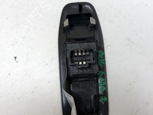 Used Left front window switch PEUGEOT 208 I (CA_, CC_) 1.2 VTi 68 / PureTech 68 (68 hp) 19340342