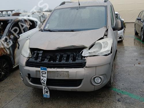 Used Parts CITROËN BERLINGO Box Body/MPV (B9) 1.6 HDi / BlueHDi 75 (75 hp) 4468699