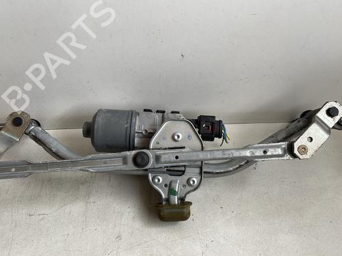 Used Front wipers mechanism Front wipers mechanism PEUGEOT 208 I (CA_, CC_) 1.2 VTI 82 (82 hp) 24449477 24449477
