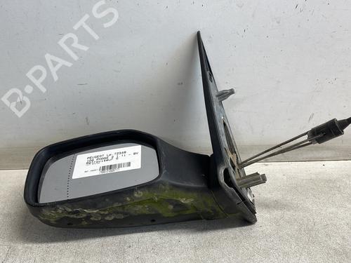 Used Left mirror PEUGEOT 106 II (1A_, 1C_) 1.1 i (60 hp) 27527916
