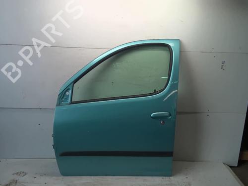 Used Left front door TOYOTA YARIS VERSO (_P2_) 1.5 (NCP21_) (105 hp) 18217763