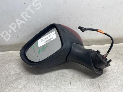 Used Left mirror RENAULT CLIO IV (BH_) 1.5 dCi 90 (90 hp) 30508576