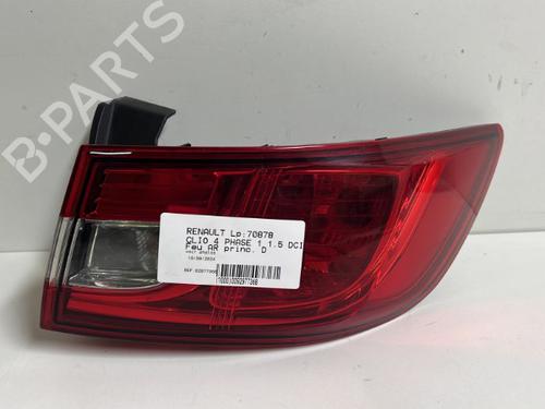 Used Right taillight RENAULT CLIO IV (BH_) 1.5 dCi 75 (75 hp) 19681864