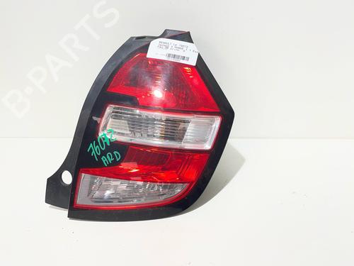 Right taillight RENAULT TWINGO III (BCM_, BCA_) 1.0 SCe 70 | BP38186591C35 - Image 3