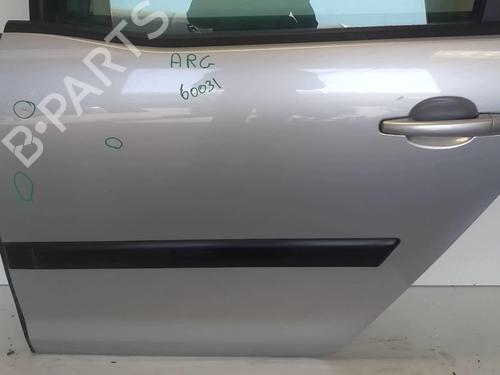 Left rear door CITROËN C4 Picasso I MPV (UD_) 1.6 HDi | BP18221534C4