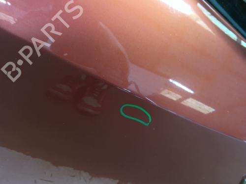 Tailgate RENAULT CLIO III (BR0/1, CR0/1) 1.5 dCi (BR17, CR17) | BP25895189C6 