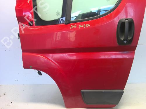 Left front door FIAT DUCATO Van (250_) 130 Multijet 2,3 D | BP21210285C2 