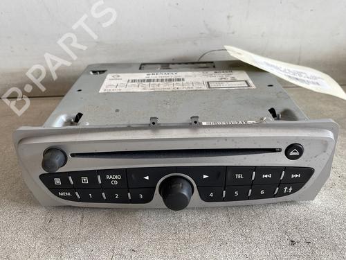 Radio RENAULT MEGANE III Coupe (DZ0/1_) 1.4 TCe (DZ0F, DZ1V) | BP29282403E6