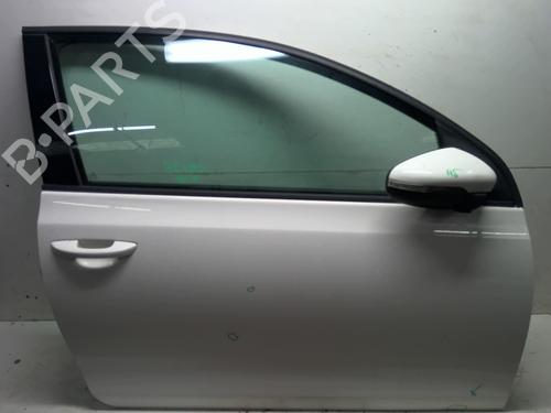 Used Right front door VW GOLF VI (5K1) 1.6 TDI (105 hp) 25124851