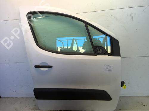 Right front door CITROËN BERLINGO Box Body/MPV (B9) 1.6 HDi / BlueHDi 75 | BP29205037C3 