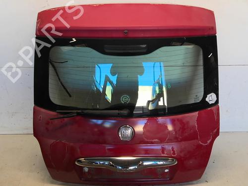 Used Tailgate FIAT 500 (312_) 1.2 (312AXA1A) (69 hp) 24590391