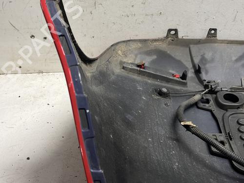 Rear bumper RENAULT TWINGO III (BCM_, BCA_) 1.0 SCe 70 (BCMB) | BP29498559C8 