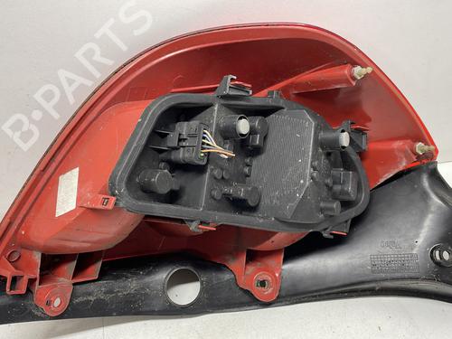 Right taillight RENAULT CLIO III (BR0/1, CR0/1) 1.5 dCi (C/BR0G, C/BR1G) | BP23876880C35 