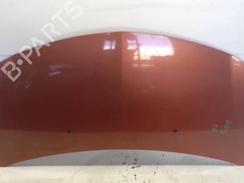 Used Hood RENAULT CLIO III (BR0/1, CR0/1) 1.5 dCi (C/BR0G, C/BR1G) (68 hp) 18214858