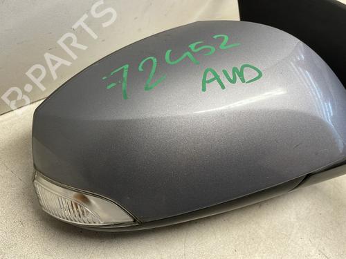 Right mirror RENAULT MEGANE III Hatchback (BZ0/1_, B3_) 1.5 dCi (BZ09, BZ0D, BZ1W, BZ29, BZ14) | BP25821834C27 