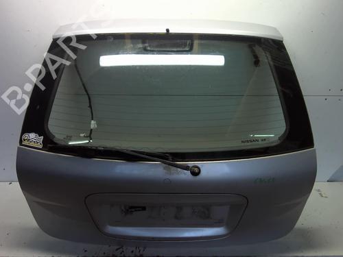Tailgate NISSAN ALMERA TINO (V10) 1.8 | BP18230145C6 