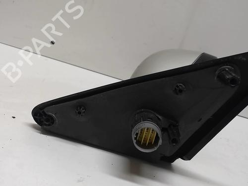 Right mirror RENAULT LAGUNA II (BG0/1_) 1.9 dCi | BP18229080C27 