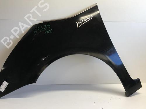 Left front fenders CITROËN C4 Picasso I MPV (UD_) 1.6 HDi 110 | BP18214214C41 