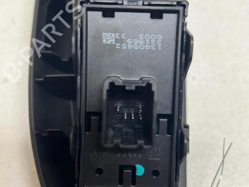 Right rear window switch OPEL ASTRA K (B16) 1.6 CDTi (68) | BP18222835I28 