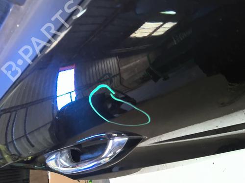 Right rear door MERCEDES-BENZ M-CLASS (W164) ML 320 CDI 4-matic (164.122) | BP18226788C5 
