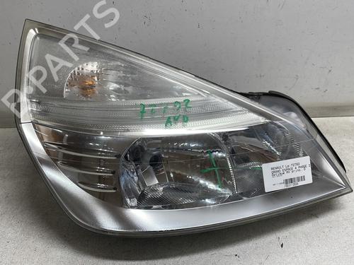 Højre forlygte RENAULT ESPACE IV (JK0/1_) 2.0 dCi (JK01, JK02, JK1J, JK1K, JK1H) (150 hp) 28471931