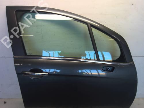 Right front door CITROËN C3 II (SC_) 1.4 HDi 70 (SC8HZC, SC8HR0, SC8HP4) | BP29501439C3 