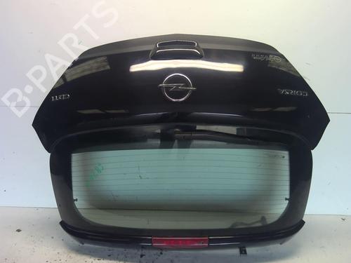 Used Tailgate Tailgate OPEL CORSA D (S07) 1.3 CDTI (L08, L68) (75 hp) 18209993 18209993