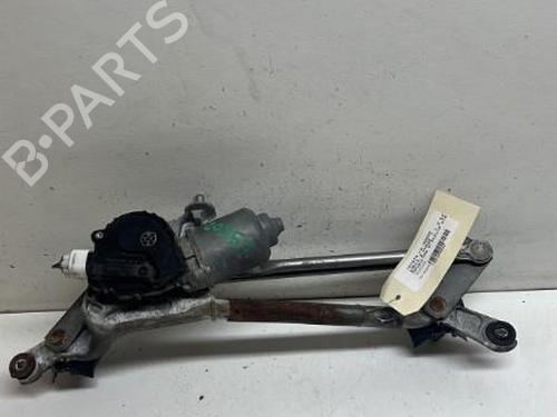 Used Front wipers mechanism TOYOTA YARIS (_P9_) 1.4 D-4D (NLP90_, NLP90R) (90 hp) 18215937