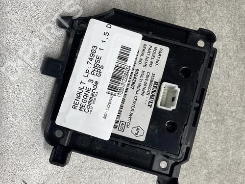 Used Switch Switch RENAULT MEGANE III Hatchback (BZ0/1_, B3_) 1.5 dCi (BZ09, BZ0D, BZ1W, BZ29, BZ14) (110 hp) 32863829 32863829