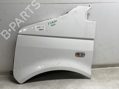 left-front-fenders-vw-transporter-t5-van-7ha-7hh-7ea-7eh-2003-31382667 main image