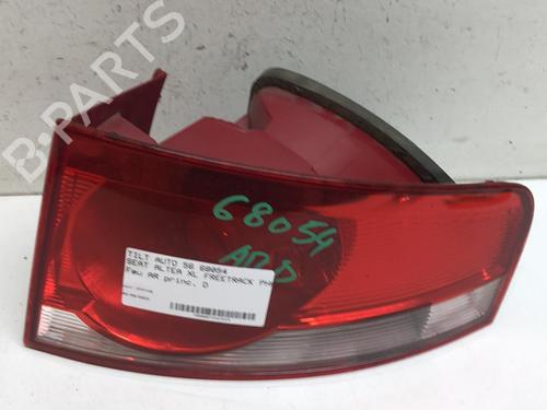 Right taillight SEAT ALTEA XL (5P5, 5P8) 1.6 TDI | BP18216405C35 