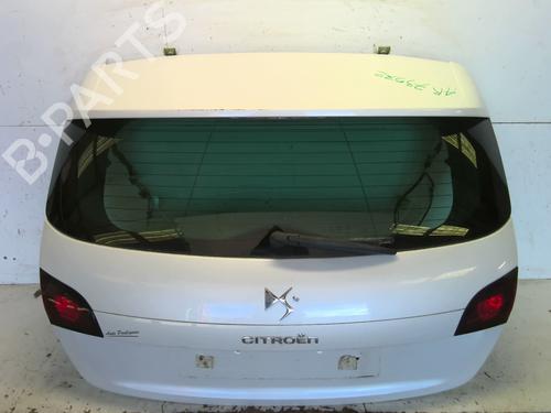 Used Tailgate CITROËN DS4 (NX_) 1.6 HDi 115 (114 hp) 29471337