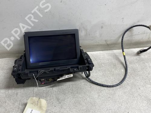 Display PEUGEOT 308 SW I (4E_, 4H_) 1.6 HDi (109 hp) 31327669