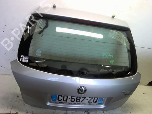 Bakluke CC/Kombi-Kupé SKODA FABIA II Combi (545) 1.2 | BP27527885C6 