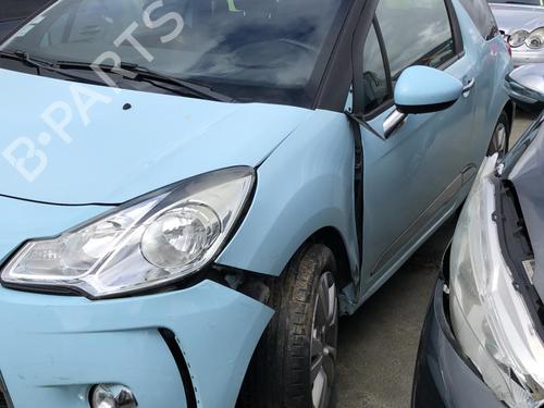 Left front door CITROËN DS3 (SA_) 1.6 HDi 90 | BP18230273C2 