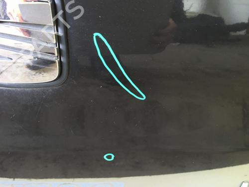 Used Tailgate SEAT IBIZA II (6K1) 1.4 i (60 hp) 18210602
