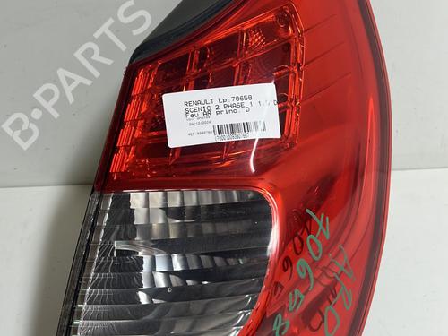 Used Right taillight Right taillight RENAULT SCÉNIC II (JM0/1_) 1.5 dCi (JM02, JM13) (101 hp) 20173404 20173404