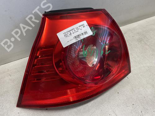 Used Left taillight Left taillight VW GOLF V (1K1) 1.9 TDI (105 hp) 25871327 25871327