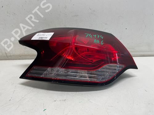 Left taillight CITROËN DS4 (NX_) 1.2 THP 130 | BP36762372C34 - Image 7