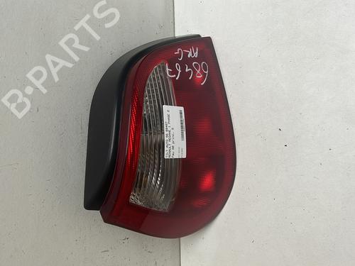 Left taillight RENAULT MEGANE I (BA0/1_) 1.9 dTi (BA1U) | BP18209962C34 