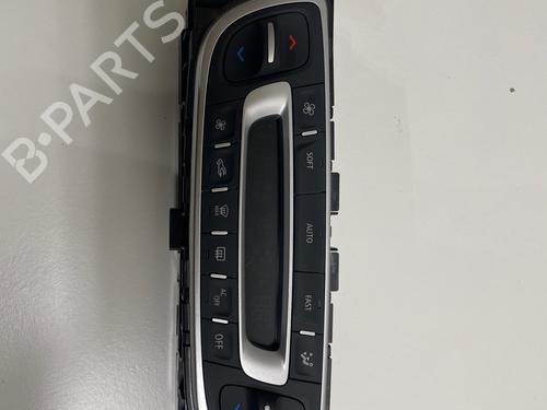 Used Climate control Climate control RENAULT SCÉNIC III (JZ0/1_) 1.5 dCi (110 hp) 34557182 34557182