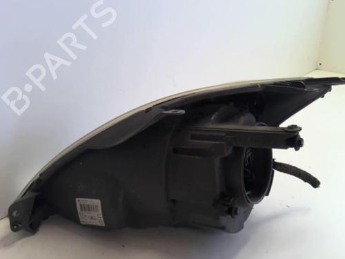 Right headlight FORD FIESTA V (JH_, JD_) 1.4 TDCi | BP18210736C29 