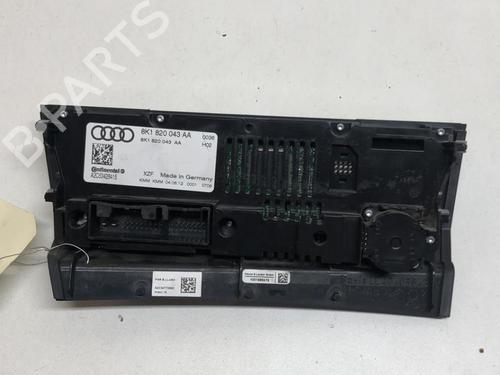 Used Climate control Climate control AUDI A5 Sportback (8TA) 2.0 TDI (143 hp) 18223021 18223021